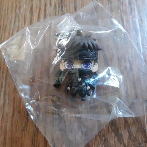 Hakuouki Susumu Yamazaki Charm